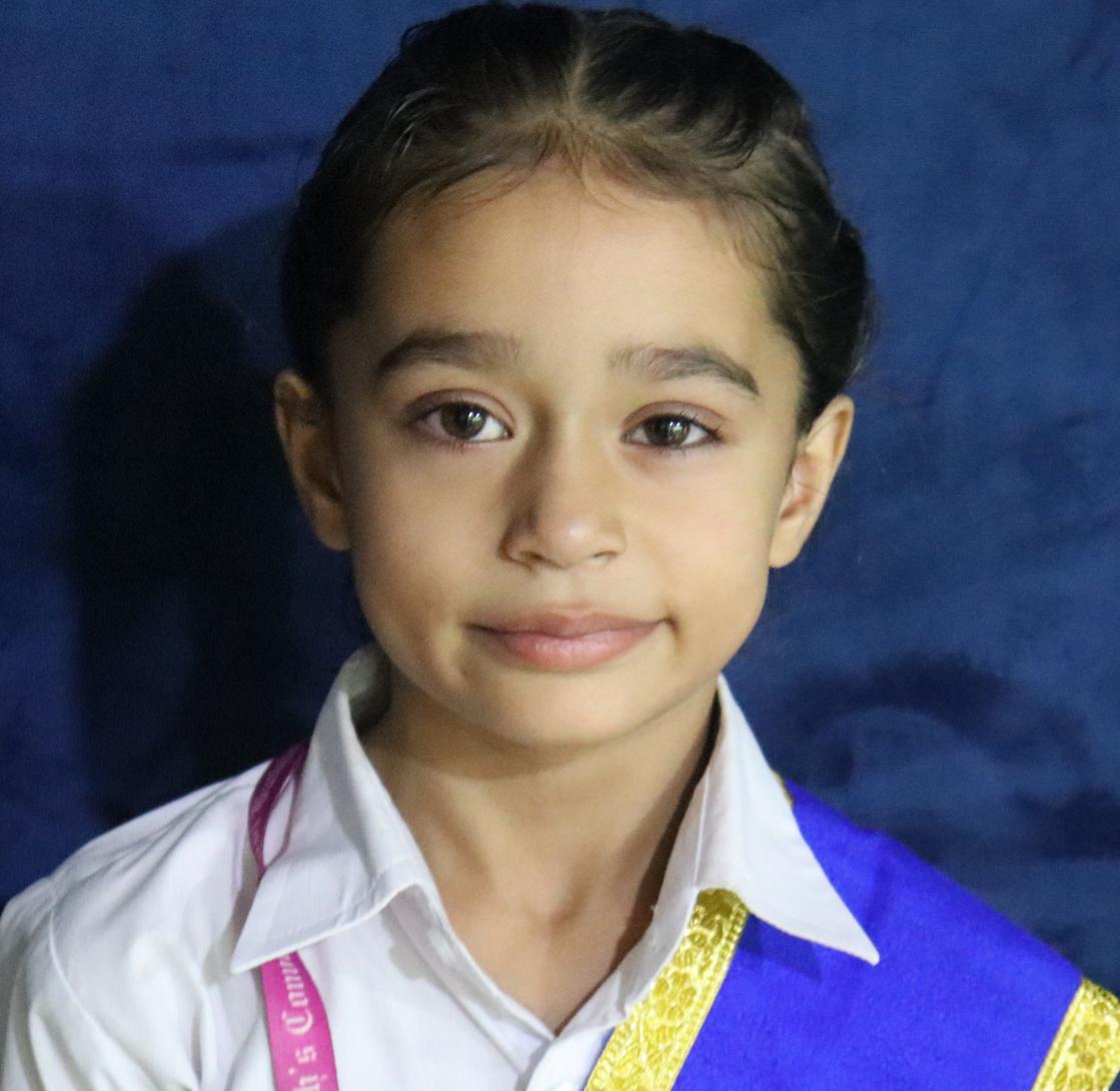 Prefects - St. Joseph's Convent Sen Sec School